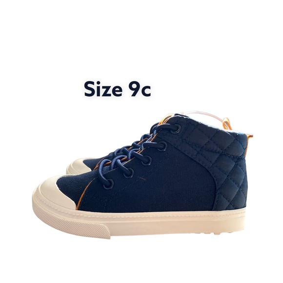 🚨BRAND NEW🚨TODDLER OLD NAVY SHOES SIZE 9c - Picture 5 of 5